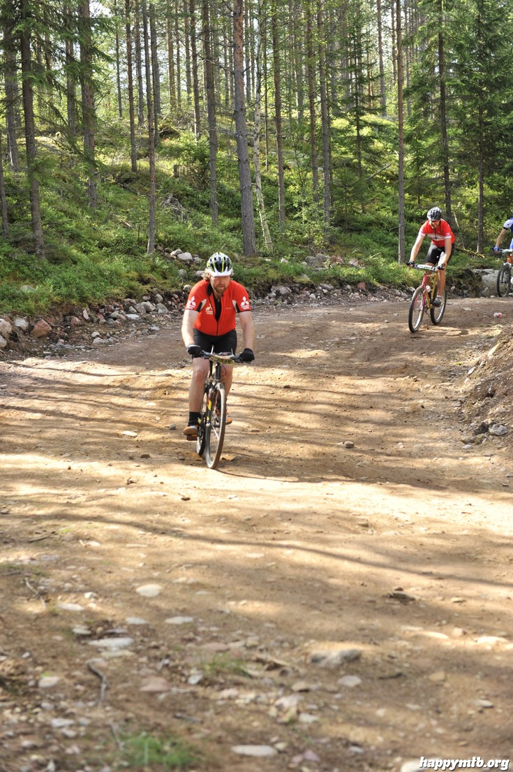 Bild från Cykelvasan 2012