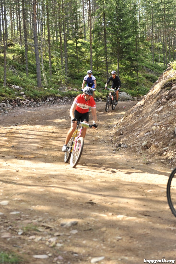 Bild från Cykelvasan 2012