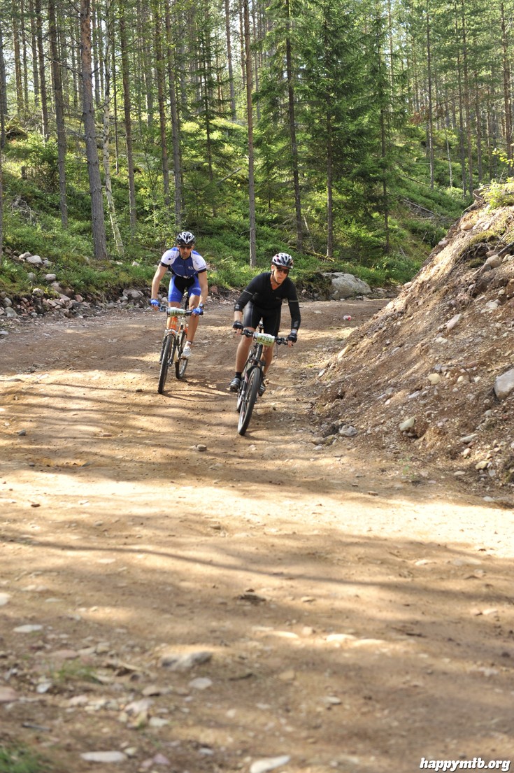 Bild från Cykelvasan 2012