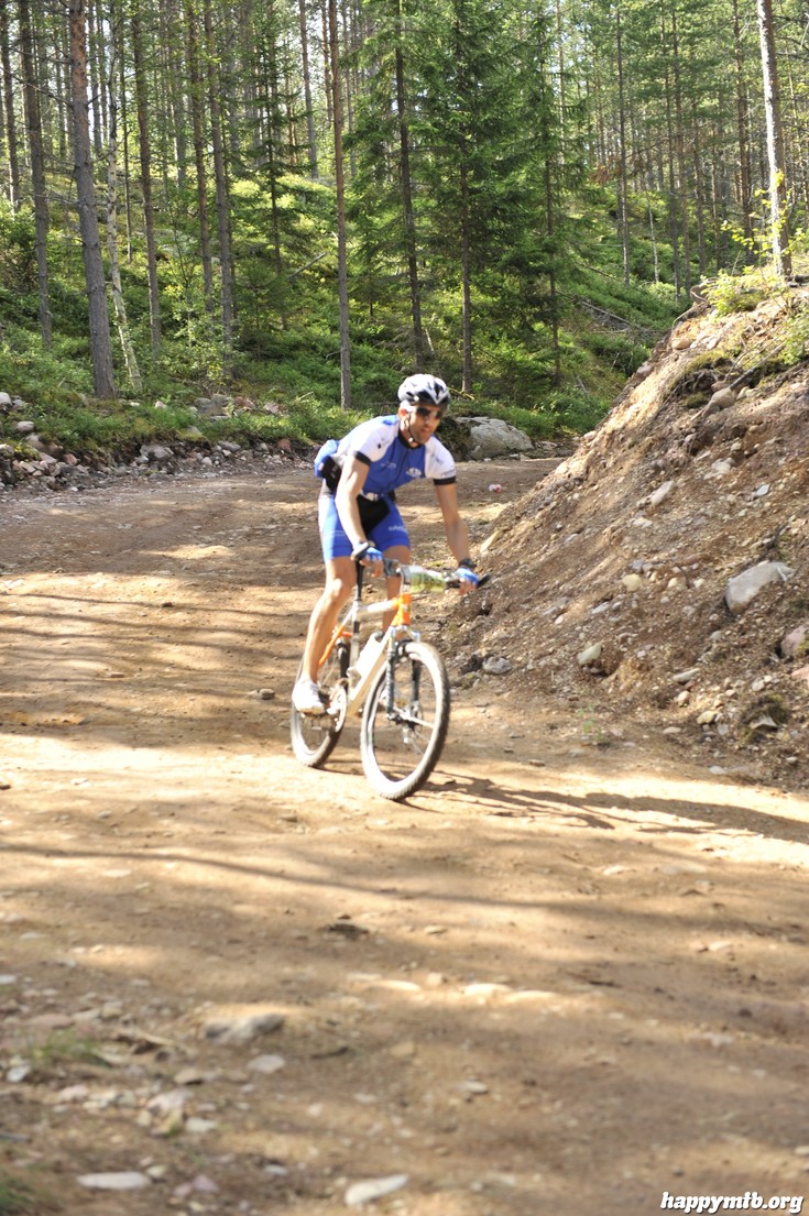 Bild från Cykelvasan 2012