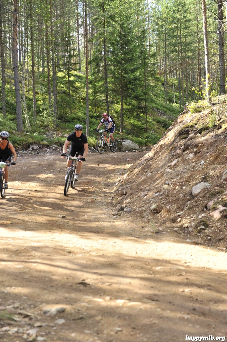 Bild från Cykelvasan 2012