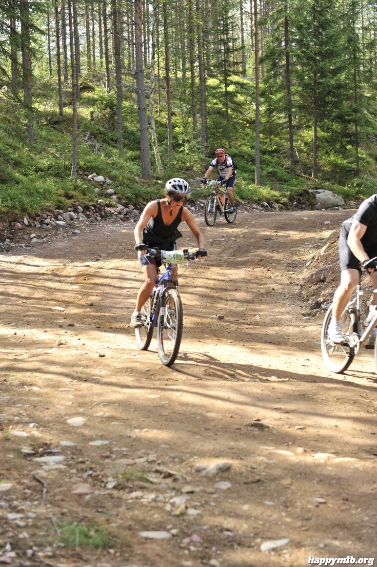 Bild från Cykelvasan 2012