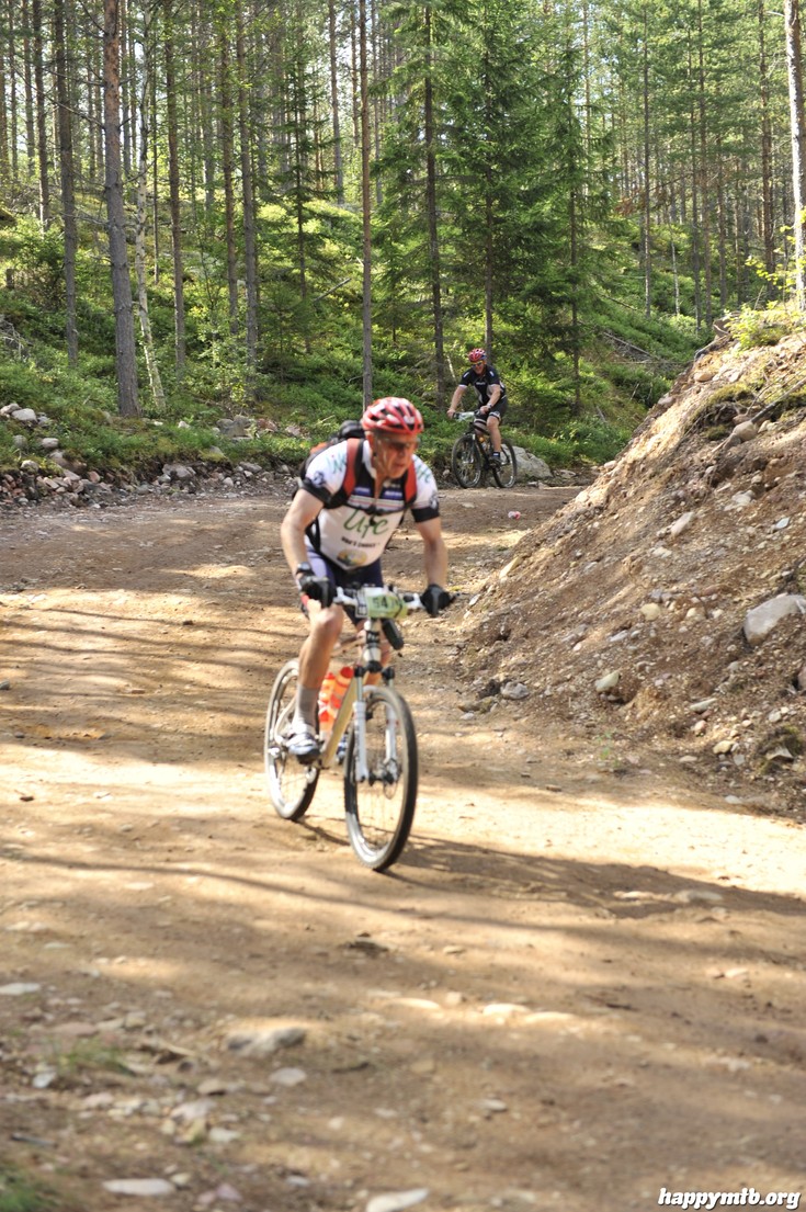 Bild från Cykelvasan 2012