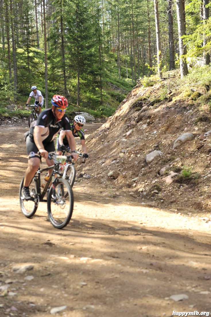 Bild från Cykelvasan 2012