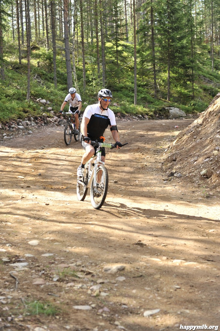 Bild från Cykelvasan 2012