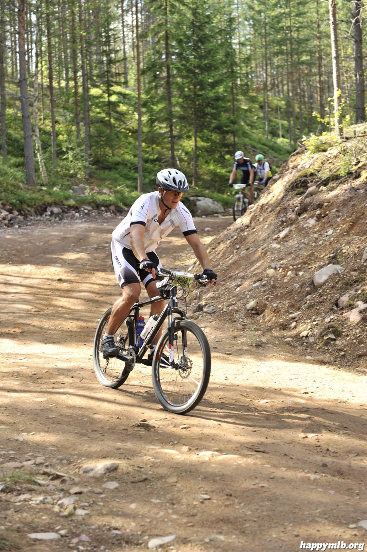 Bild från Cykelvasan 2012