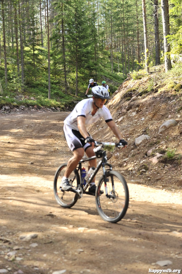 Bild från Cykelvasan 2012