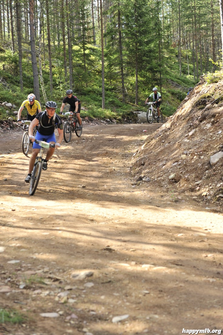 Bild från Cykelvasan 2012