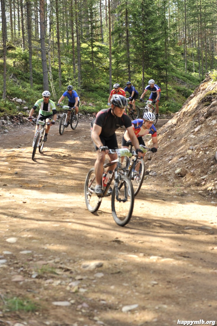 Bild från Cykelvasan 2012