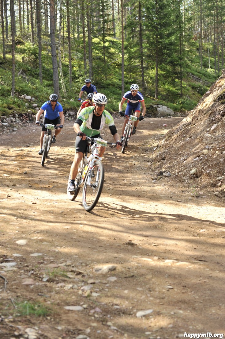 Bild från Cykelvasan 2012