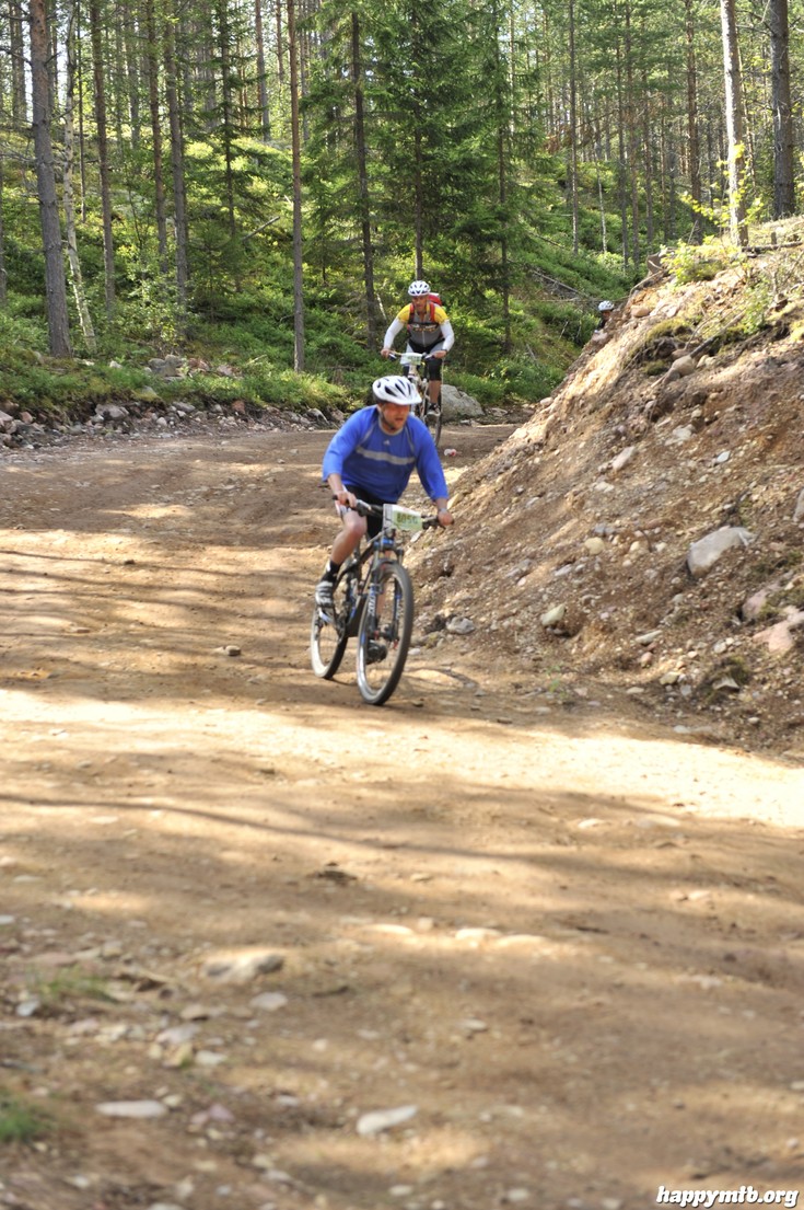 Bild från Cykelvasan 2012