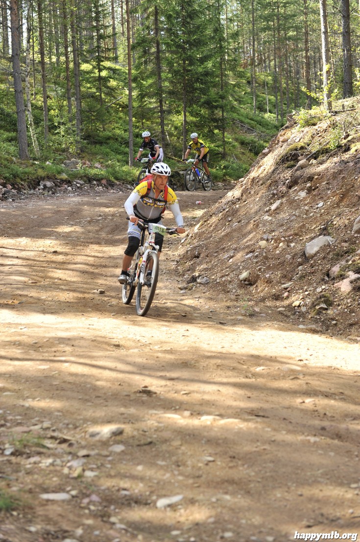 Bild från Cykelvasan 2012