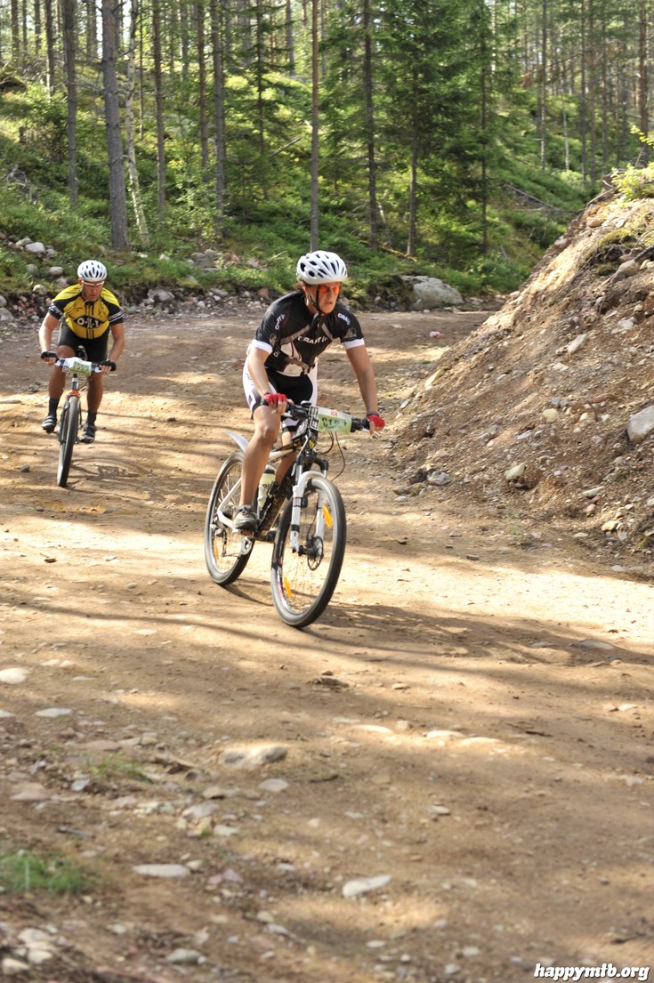 Bild från Cykelvasan 2012