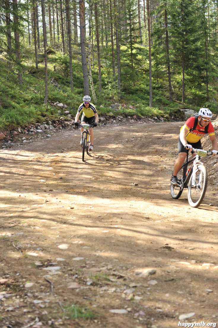 Bild från Cykelvasan 2012