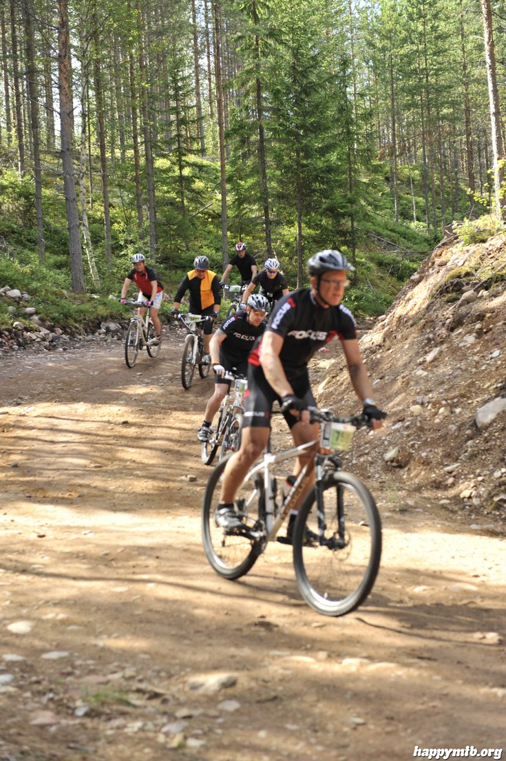 Bild från Cykelvasan 2012