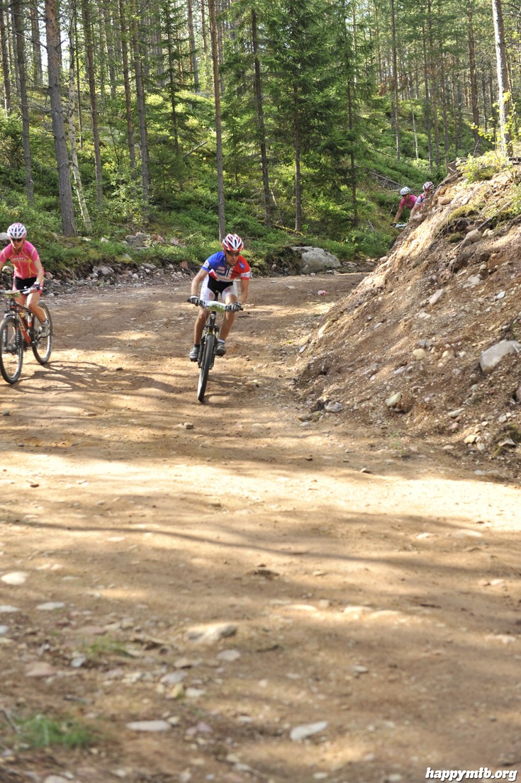 Bild från Cykelvasan 2012