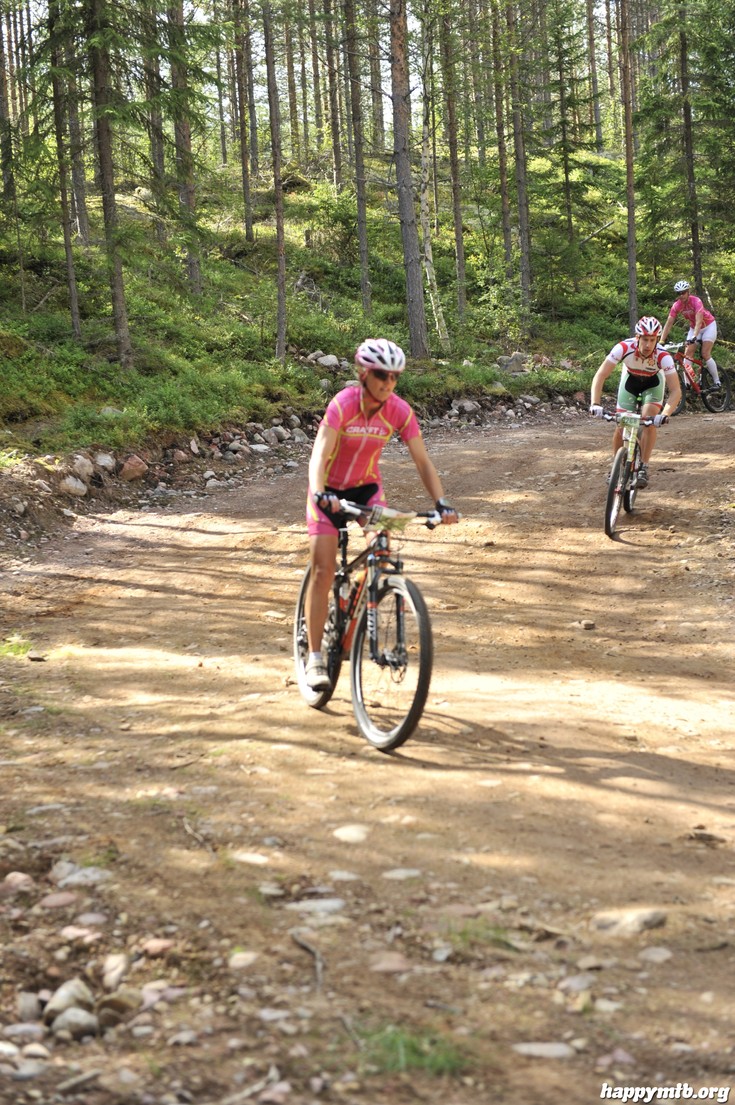 Bild från Cykelvasan 2012