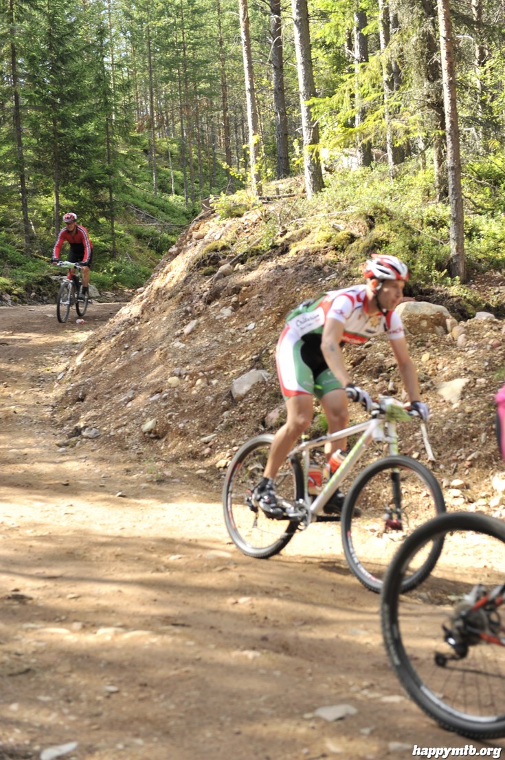 Bild från Cykelvasan 2012