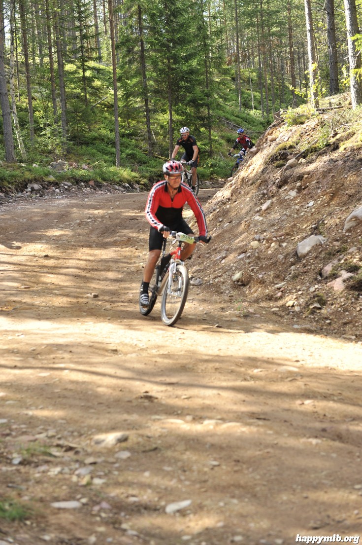 Bild från Cykelvasan 2012