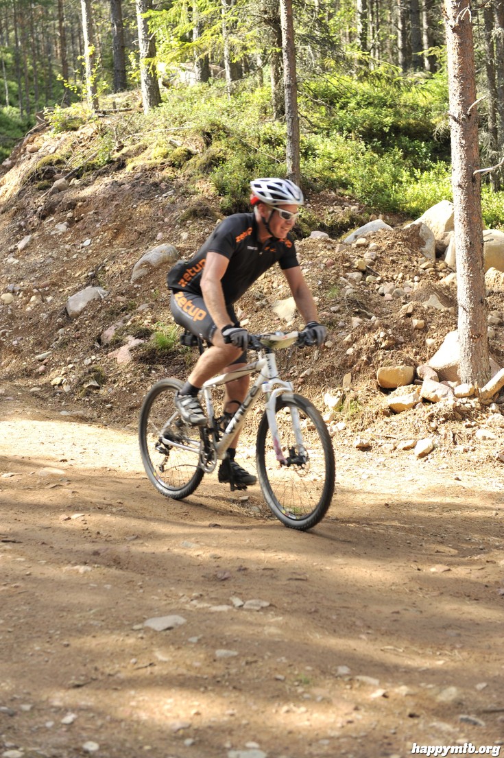 Bild från Cykelvasan 2012