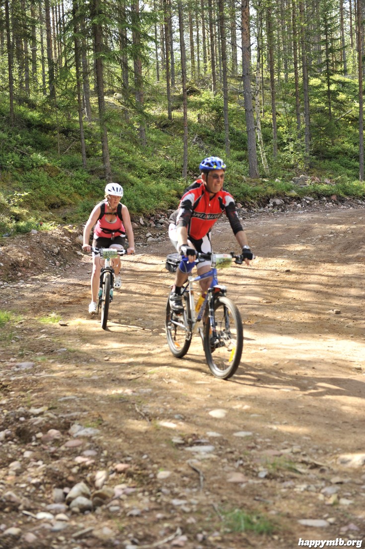 Bild från Cykelvasan 2012