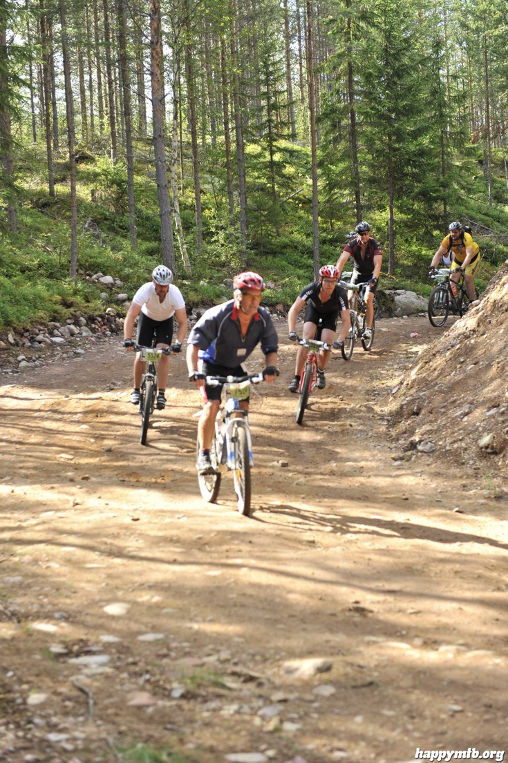 Bild från Cykelvasan 2012