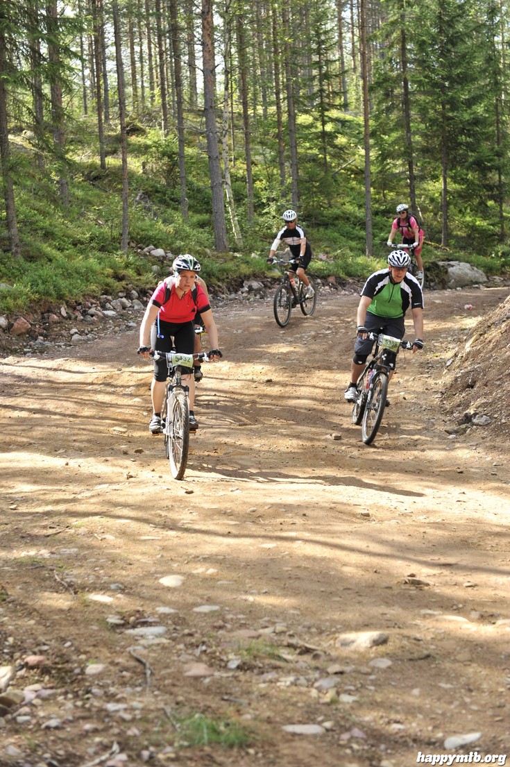 Bild från Cykelvasan 2012