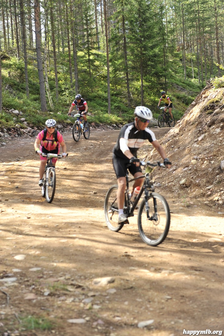 Bild från Cykelvasan 2012