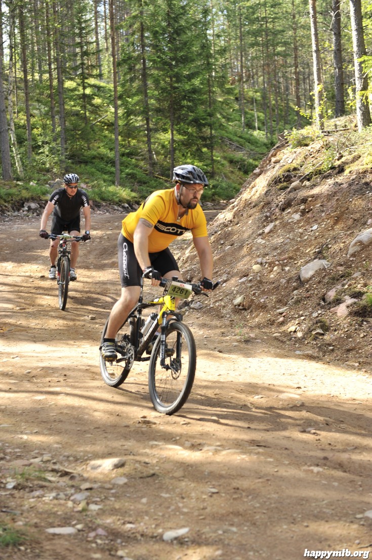 Bild från Cykelvasan 2012