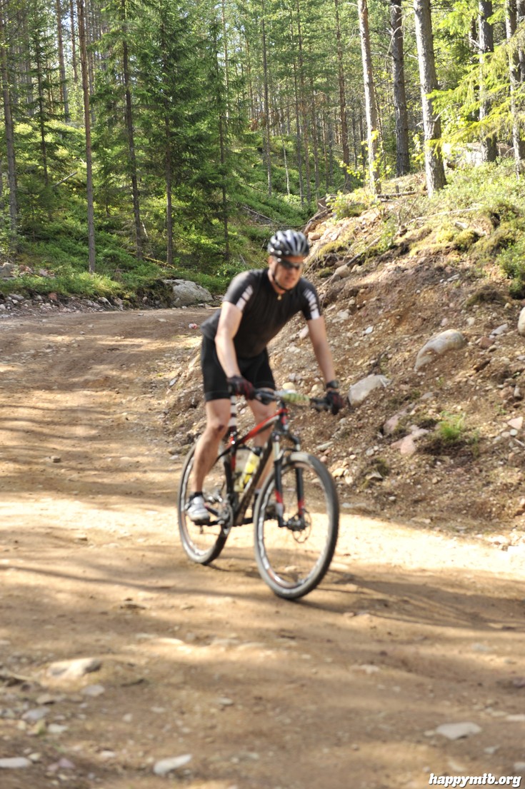 Bild från Cykelvasan 2012