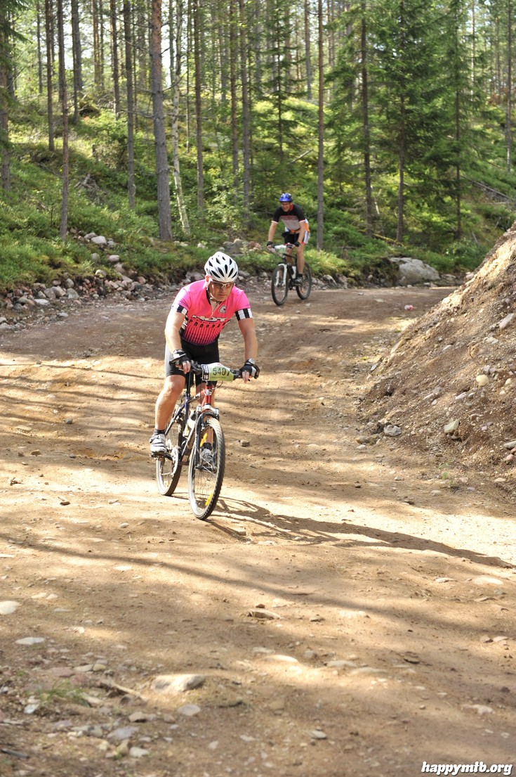 Bild från Cykelvasan 2012