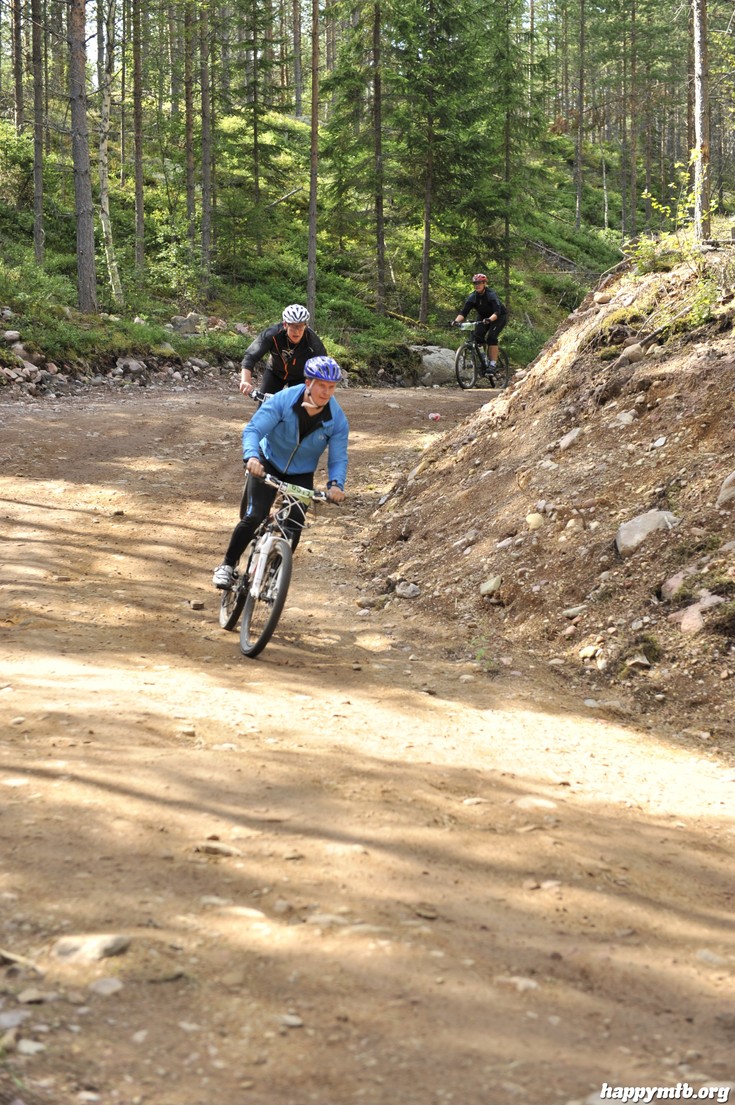 Bild från Cykelvasan 2012