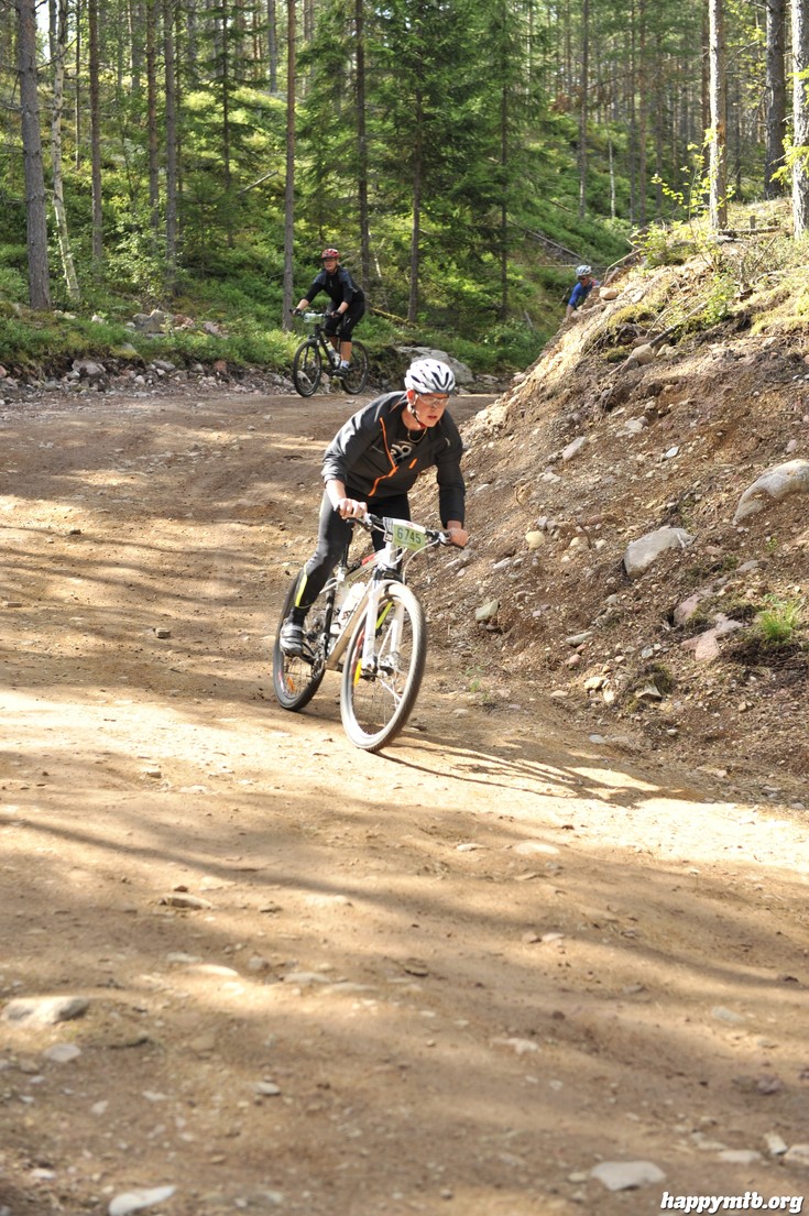 Bild från Cykelvasan 2012