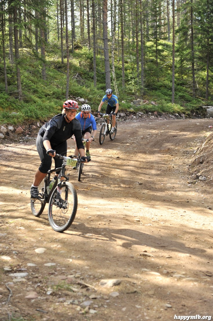 Bild från Cykelvasan 2012