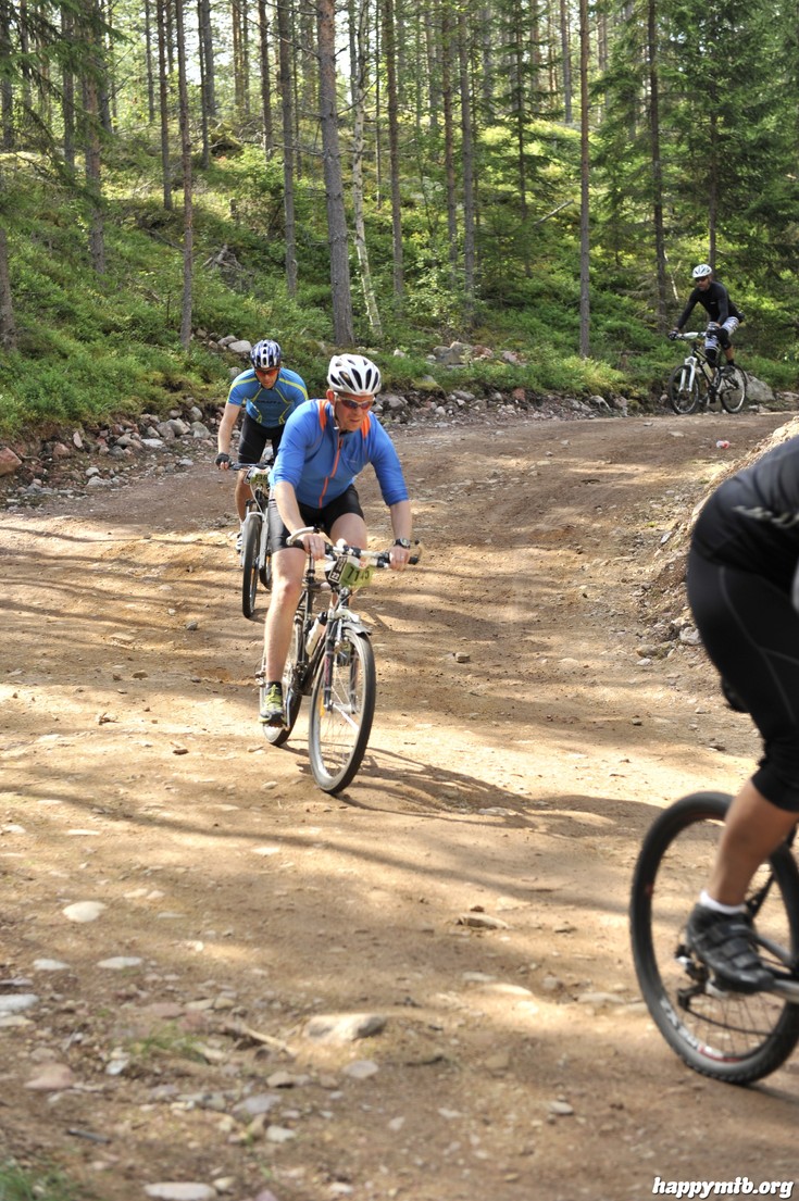 Bild från Cykelvasan 2012