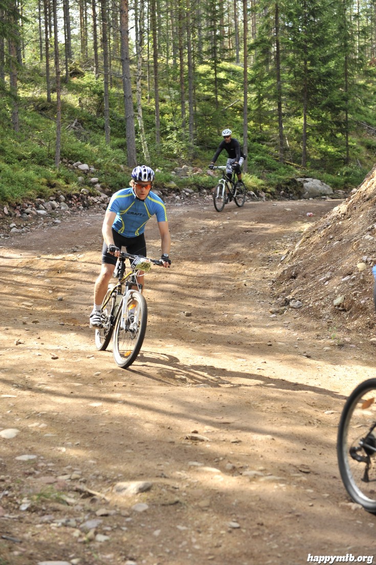 Bild från Cykelvasan 2012