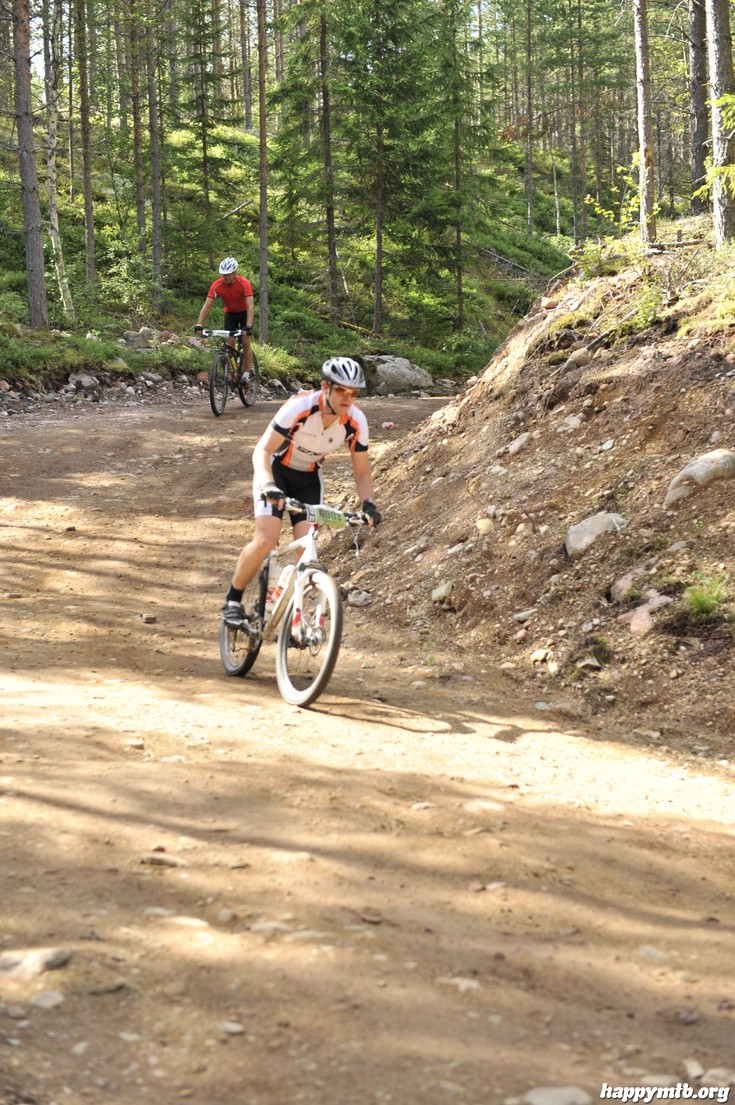 Bild från Cykelvasan 2012