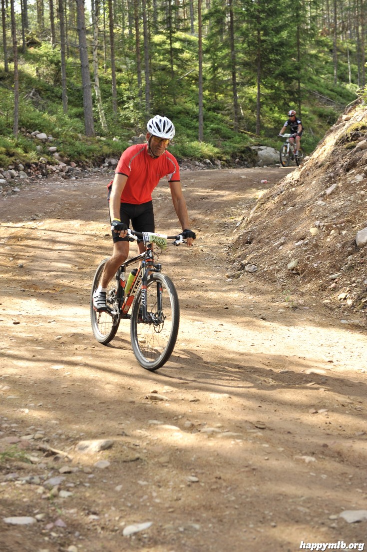 Bild från Cykelvasan 2012