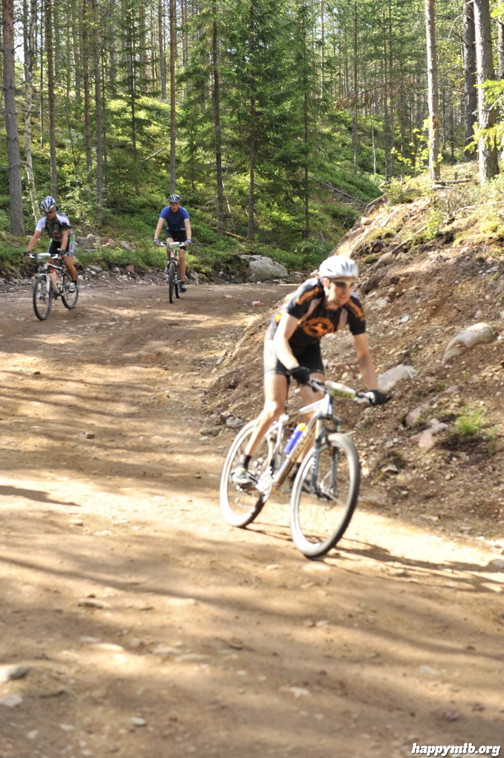 Bild från Cykelvasan 2012