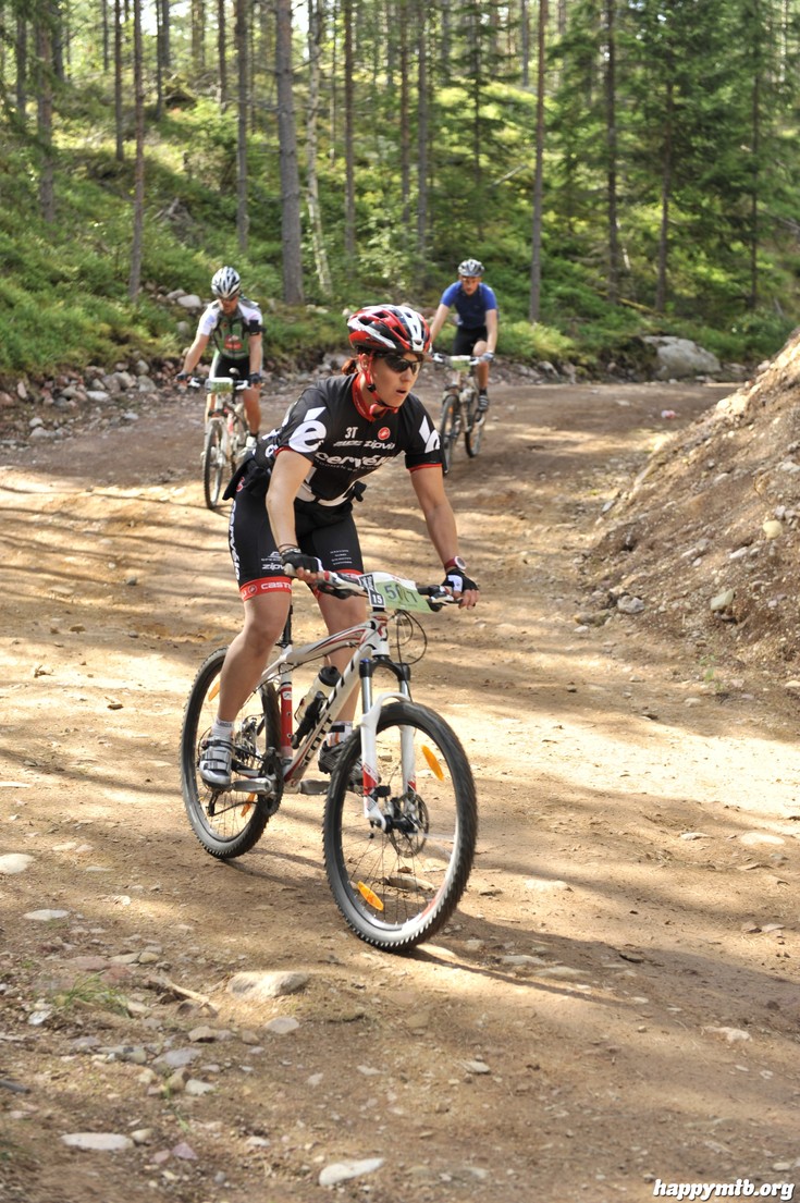 Bild från Cykelvasan 2012