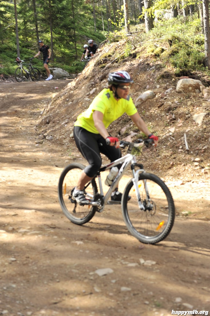 Bild från Cykelvasan 2012