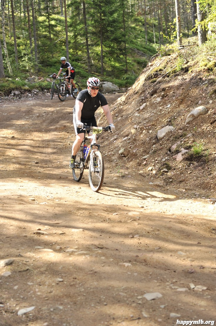 Bild från Cykelvasan 2012