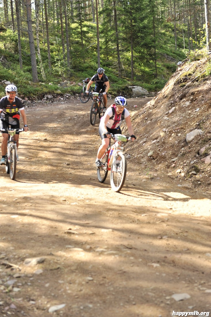 Bild från Cykelvasan 2012