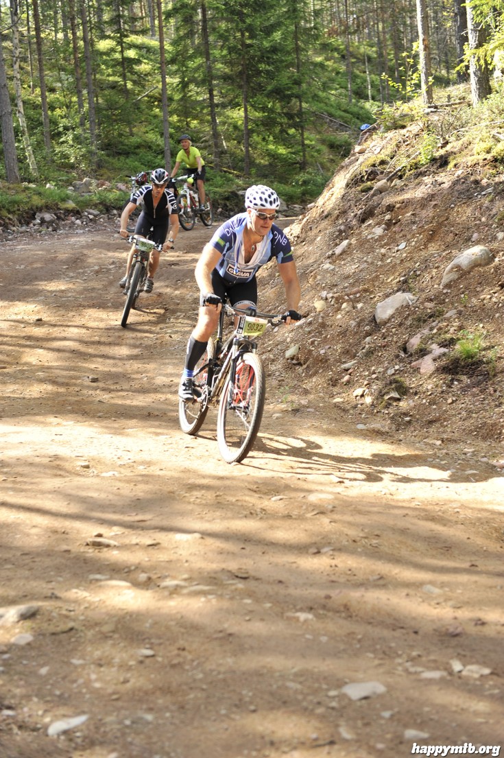 Bild från Cykelvasan 2012