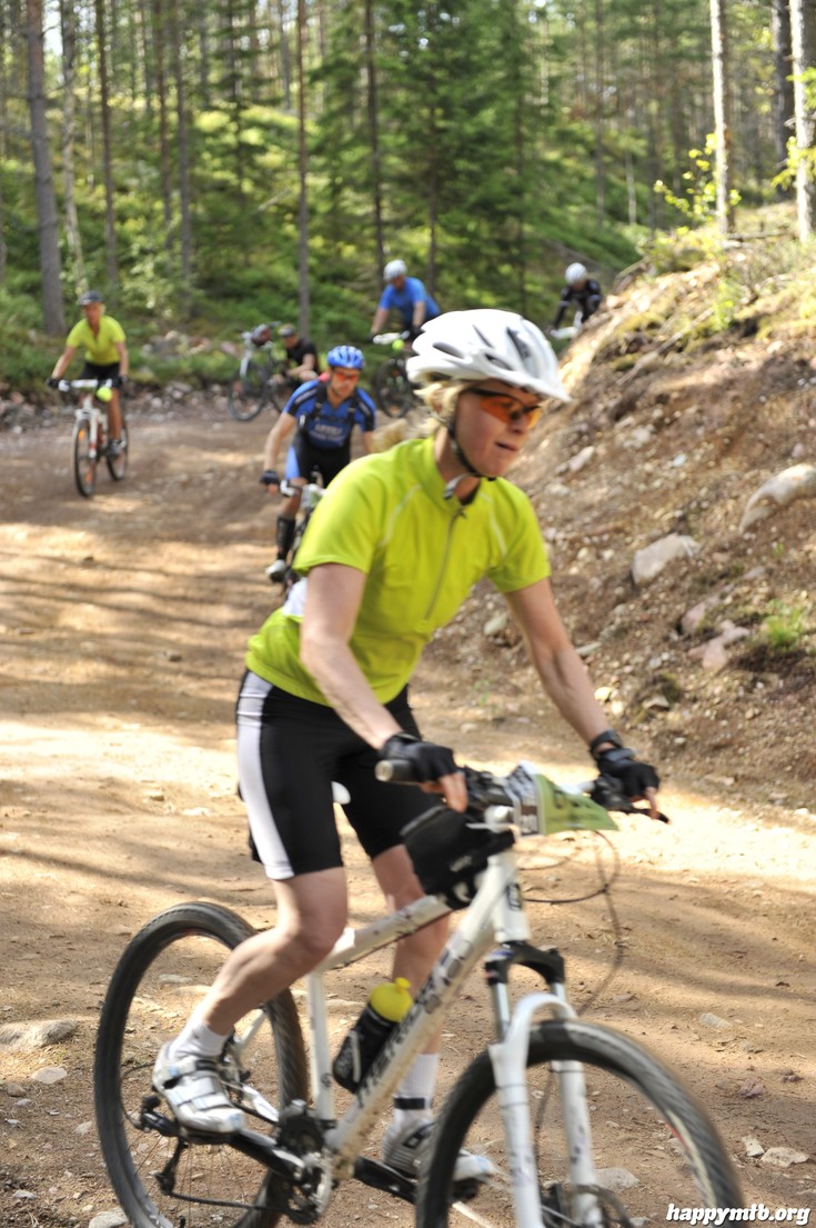 Bild från Cykelvasan 2012