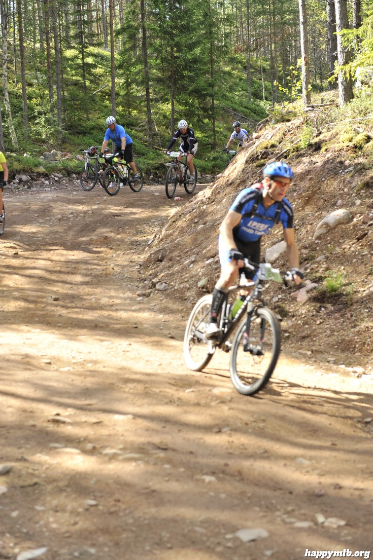 Bild från Cykelvasan 2012