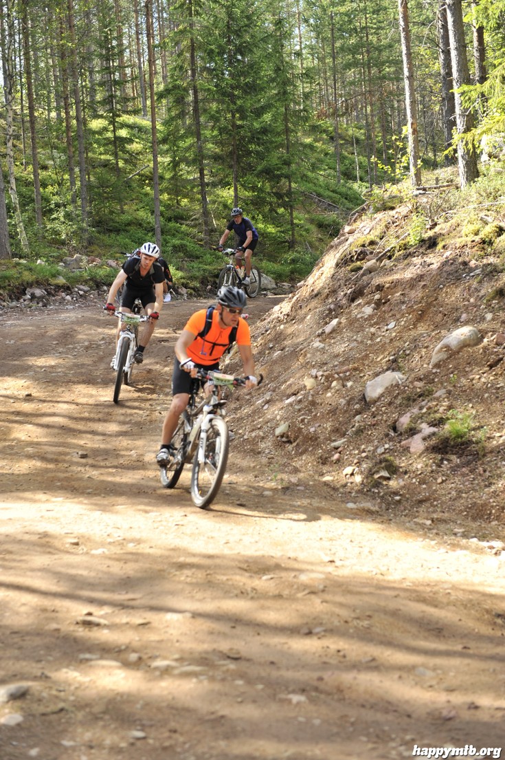 Bild från Cykelvasan 2012