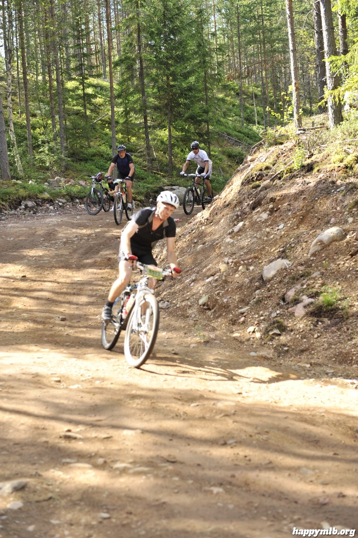 Bild från Cykelvasan 2012