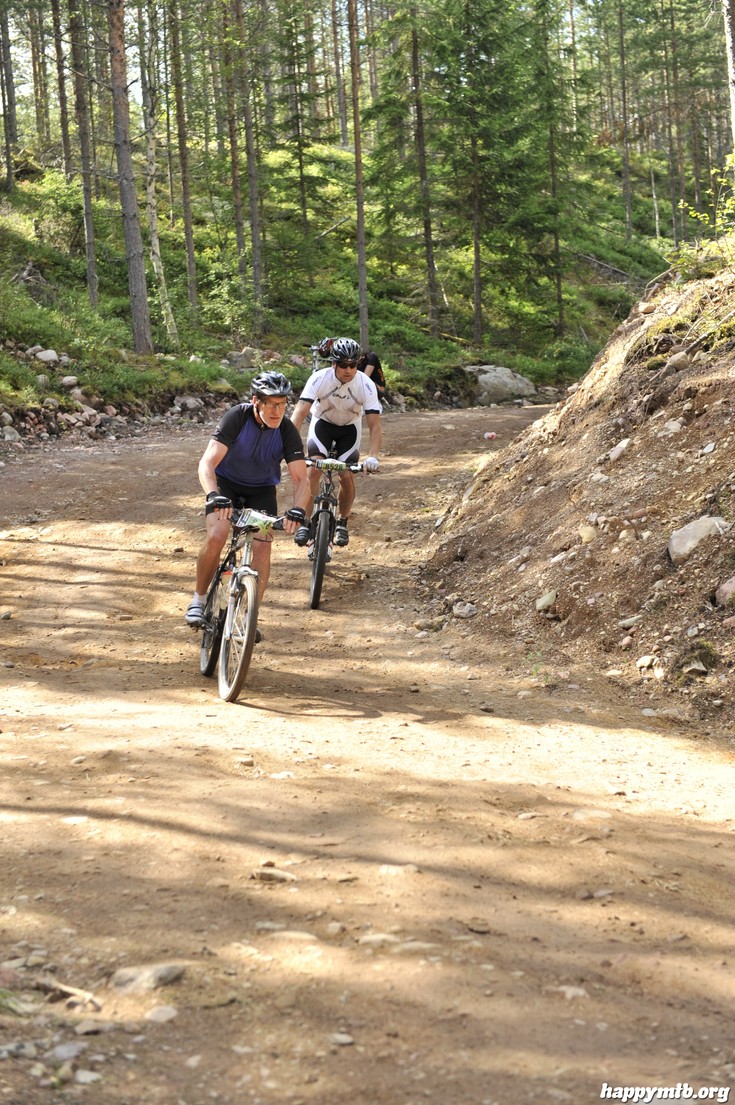 Bild från Cykelvasan 2012