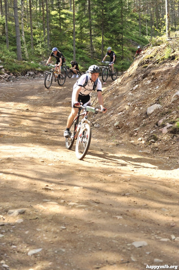 Bild från Cykelvasan 2012